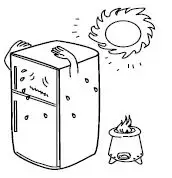 Haier HRF-2674BS-E Top Mount Frost Free Refrigerator fig20