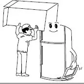 Haier HRF-2674BS-E Top Mount Frost Free Refrigerator fig24