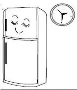 Haier HRF-2674BS-E Top Mount Frost Free Refrigerator fig26