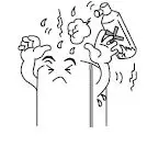 Haier HRF-2674BS-E Top Mount Frost Free Refrigerator fig6