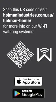 HOLMAN WiFi Controlled Hub Socket with Trimer User Manual - Scan this QR code