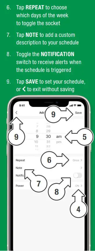 HOLMAN WiFi Controlled Hub Socket with Trimer User Manual - Wi-Fi Socket