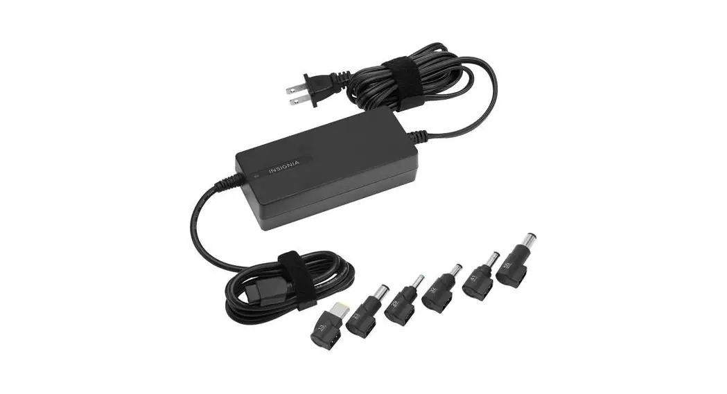 Insignia Ns-pwl9180 Universal 180w High Power Laptop Charger User Guide
