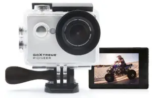 GOXTREME 20405821 Pioneer 4K Action Camera-