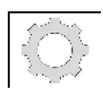 a close up of a wheel