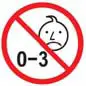 Avoid Choking Hazard ICON