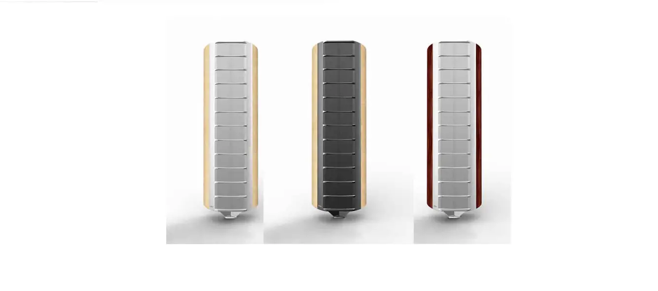 Wisdom Series Ls4 Bi-amplified Two-way Planar Magnetic Loudspeaker Owner's Manual