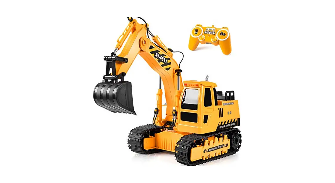 Doubleeagle Industry E571-003 Remote Control Car Series User Manual Doubleeagle Industry E571-003 Remote Control Car Series User Manual