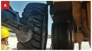 Mounting of Transmitter