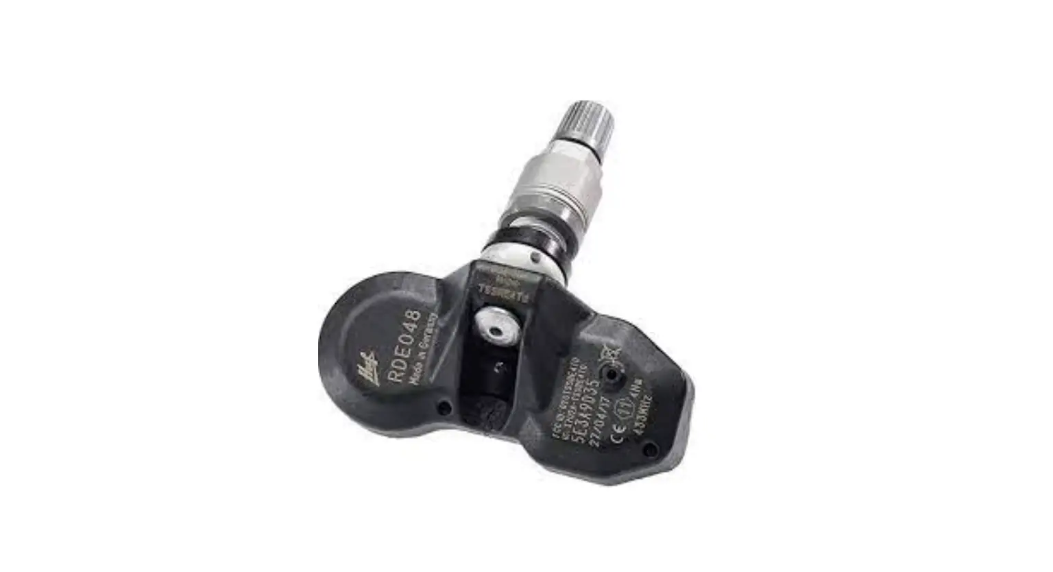 Baolong Huf Shanghai Electronics S8.21 Tire Pressure Monitoring System User Manual