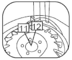 Dismounting of Transmitter