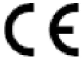CE icon