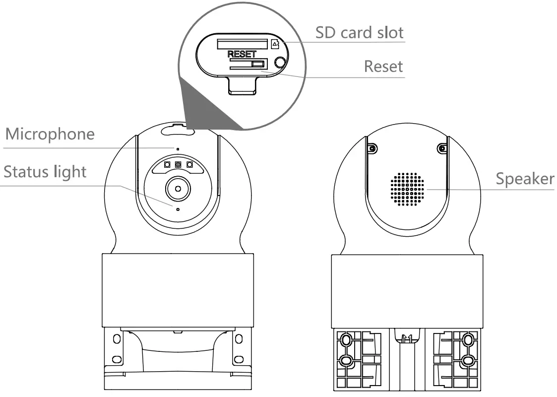 Hangzhou Meari Technology Speed 16S Smart Camera - fig 5