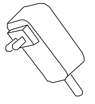 Hangzhou Meari Technology Speed 16S Smart Camera - power adapter