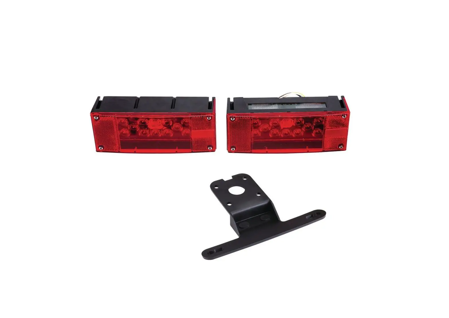 Kenway Submersible Led Trailer Light Kit Owner's Manual