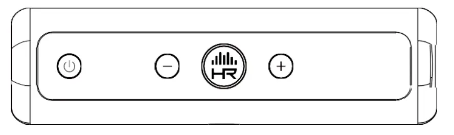 HEADRUSH 8092990 Bluetooth Audio Speaker
