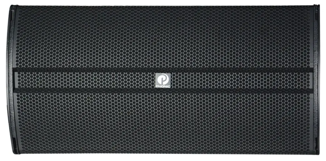 Phonic Gwa 12 Passive Speaker User Manual