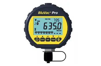 Accutools Bluvac+ Lte Wireless Digital Vacuum Gauge User Guide