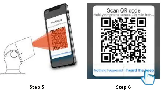 Time2 Oscar2 Outdoor Wireless Wi-Fi Home Security Camera fig 11