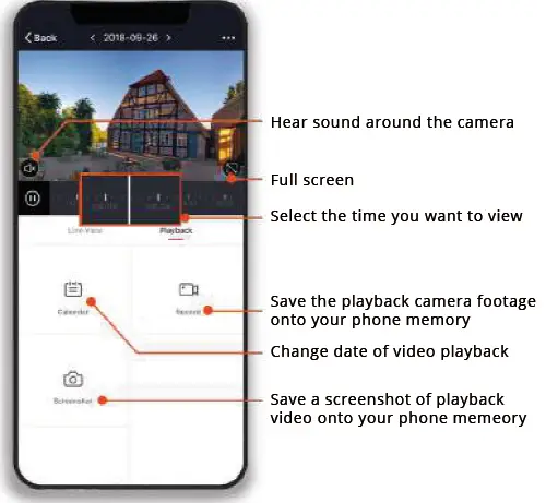 Time2 Oscar2 Outdoor Wireless Wi-Fi Home Security Camera fig 14