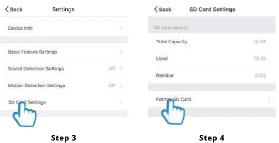 Time2 Oscar2 Outdoor Wireless Wi-Fi Home Security Camera fig 16