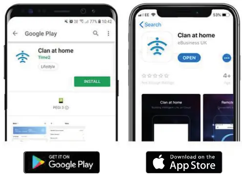 Time2 Oscar2 Outdoor Wireless Wi-Fi Home Security Camera fig 4
