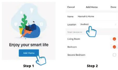 Time2 Oscar2 Outdoor Wireless Wi-Fi Home Security Camera fig 7