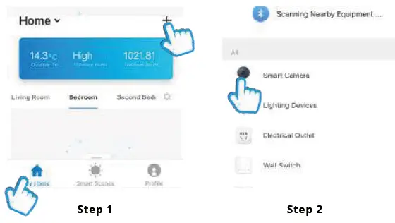 Time2 Oscar2 Outdoor Wireless Wi-Fi Home Security Camera fig 9