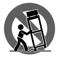 injury from tip-over