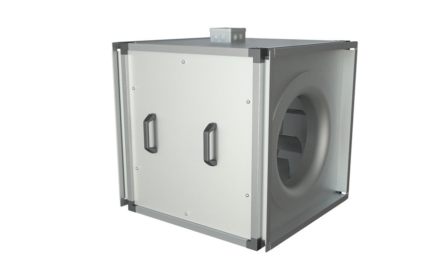 Nuaire 671174 Airmover Supply And Extract Fans Installation Guide