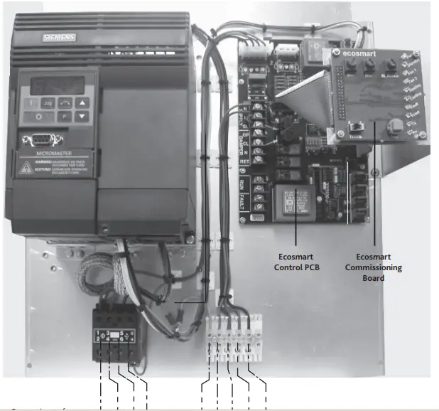 nuaire 671174 Airmover Supply and Extract Fans fig11