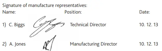 nuaire 671174 Airmover Supply and Extract Fans fig15
