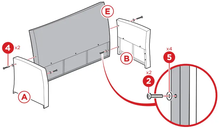 BCP SKY5801 7 Seater Wicker Dining Set - Product Assembly Fofa 1