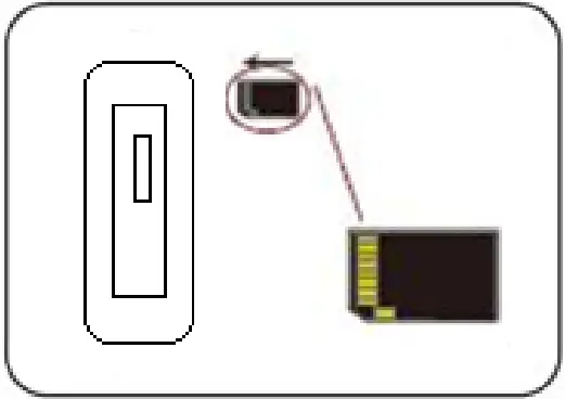 TRIPLETT BR750 5 Inch Display High Definition Articulating Videoscope - SD card