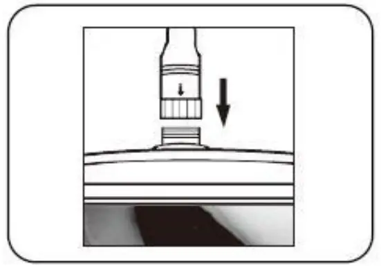 TRIPLETT BR750 5 Inch Display High Definition Articulating Videoscope - locking collar