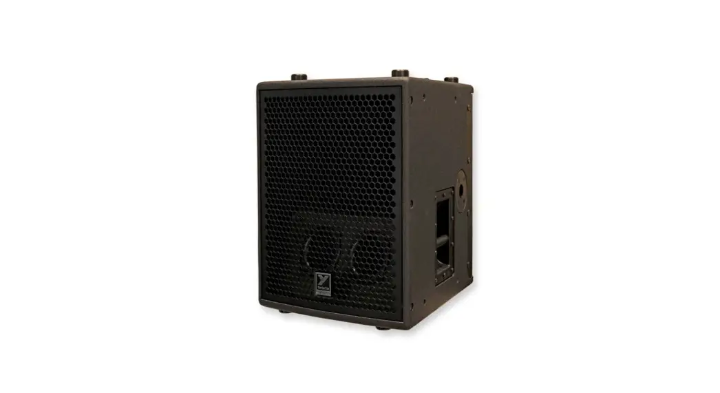 Yorkville Sa102 Synergy Array Powered Speaker Owner's Manual Yorkville Sa102 Synergy Array Powered Speaker Owner's Manual