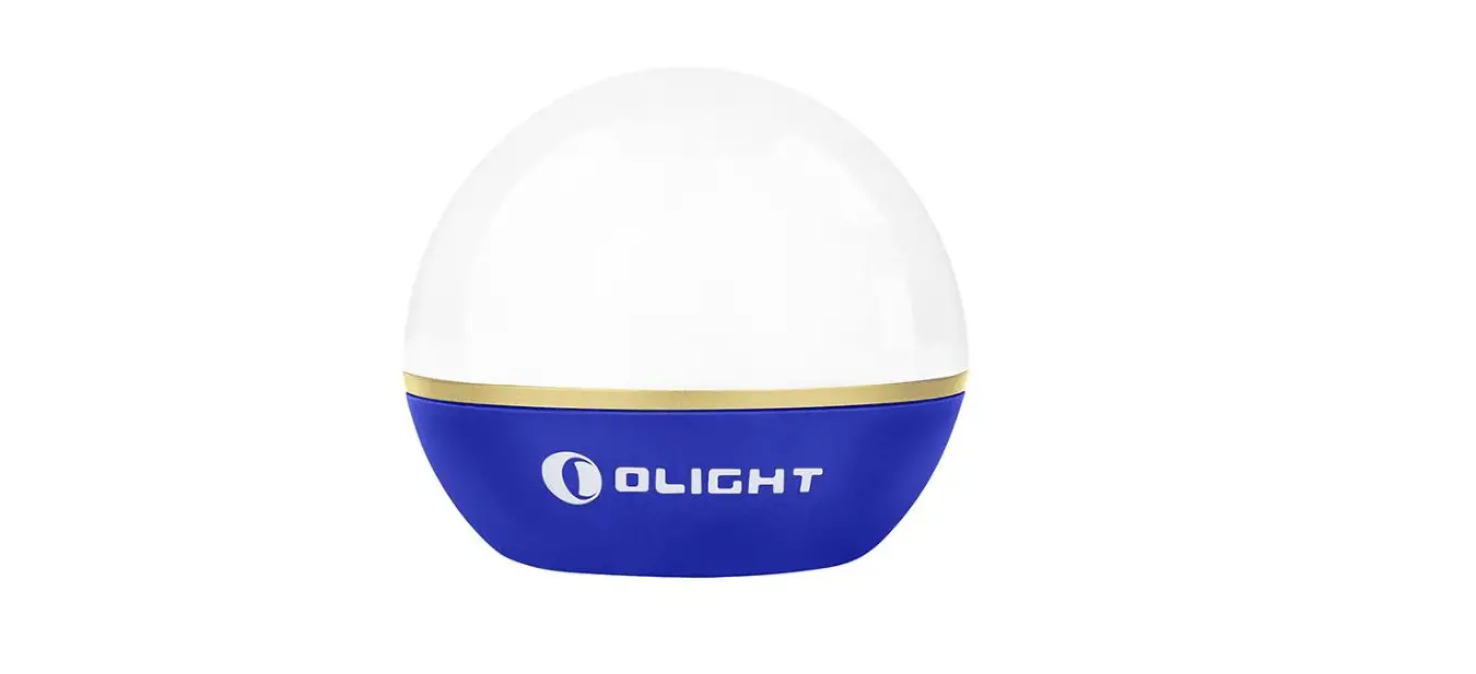 Olight O Bulb Mc Sapphire Blue Mini Led Light User Manual