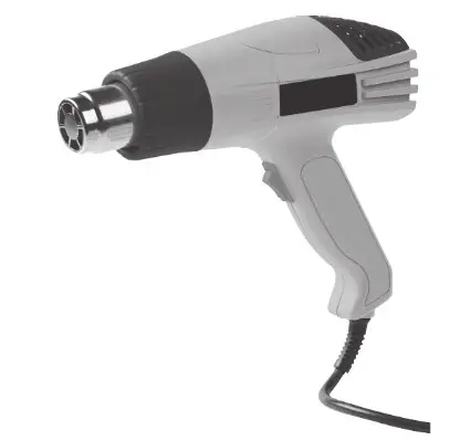 protech Heat Gun TH1609