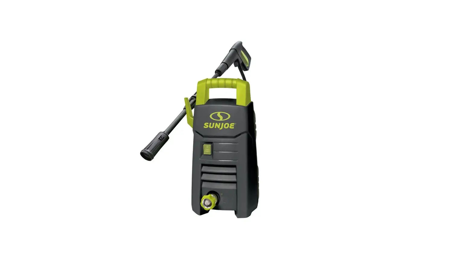 Sunjoe Spx205e-xt-rm 11a 1600 Psi Max Electric Pressure Washer User Manual