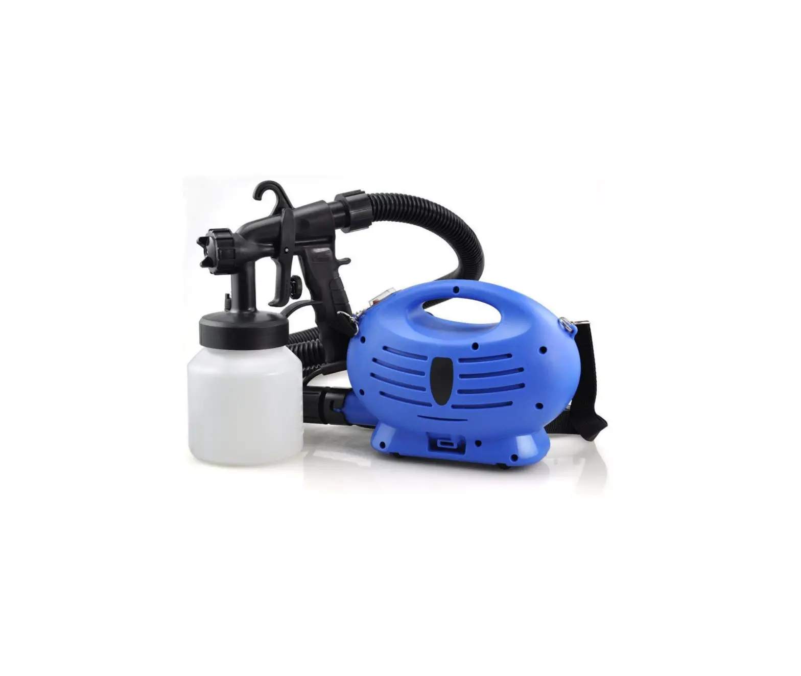 Oypla 3577 650w 800ml Electric Paint Sprayer User Manual Oypla 3577 650w 800ml Electric Paint Sprayer User Manual