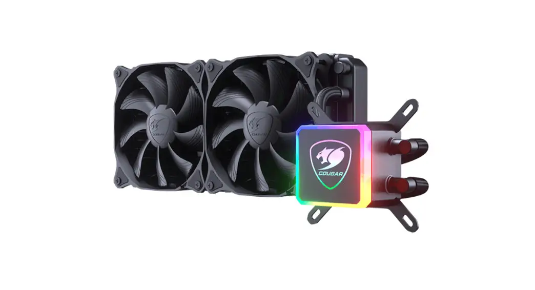 Cougar 3maqu360.0001 Aqua 360 High Performance Cpu Cooler Installation Guide