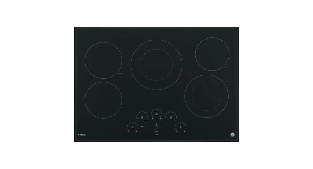 Ge Appliances Pp9030 Profile Radiant Cooktop Owner's Manual Ge Appliances Pp9030 Profile Radiant Cooktop Owner's Manual