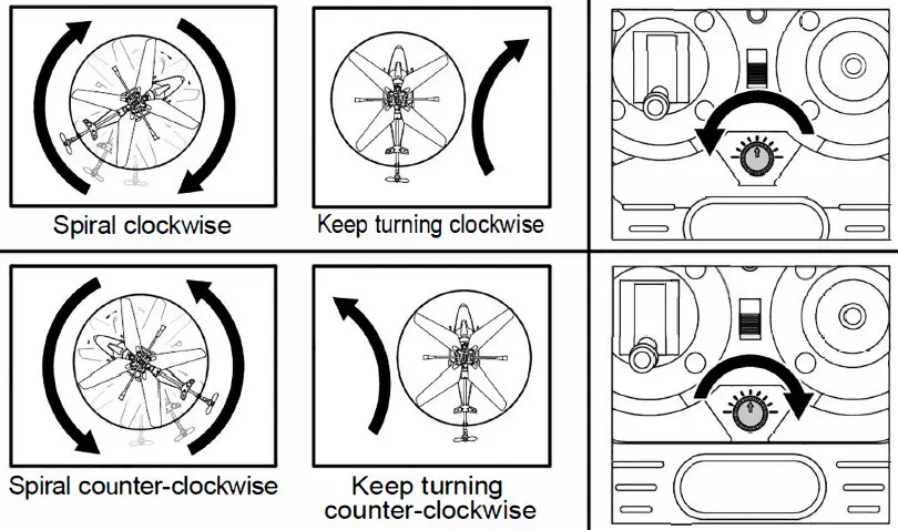 Lucky Group 777-571 Smooth Hover Helicopter FIG 9