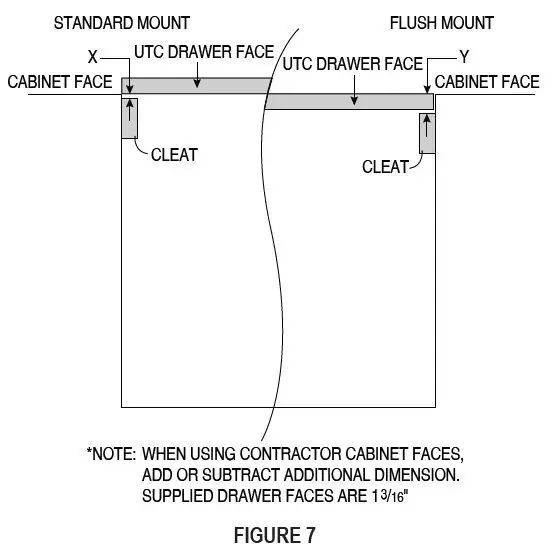 SHARP Convection Microwave Drawer fig 12