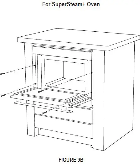 SHARP Convection Microwave Drawer fig 15