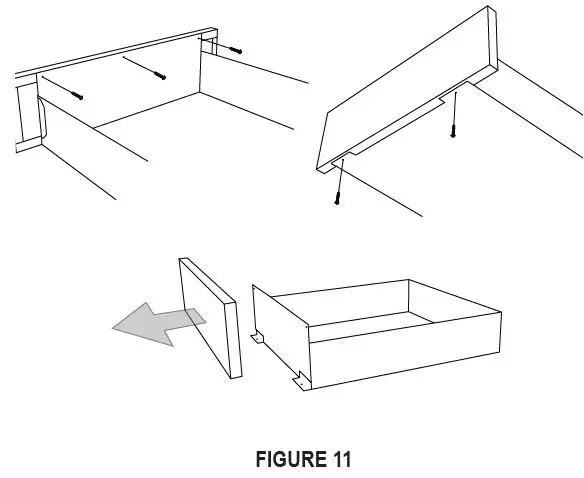 SHARP Convection Microwave Drawer fig 17