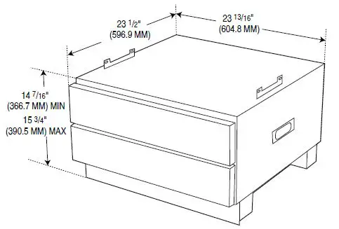 SHARP Convection Microwave Drawer fig 2