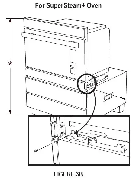 SHARP Convection Microwave Drawer fig 9