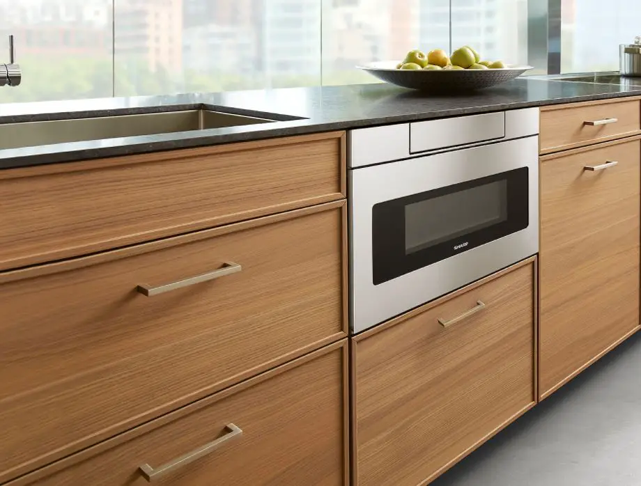 Sharp Skcd24u0gs Convection Microwave Drawer And Supersteam+ Pedestal Instruction Manual