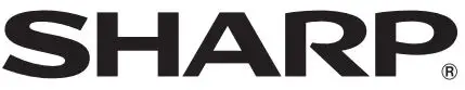 sharp logo
